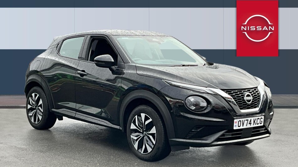 Nissan Juke 1.0 DiG-T Acenta Premium 5dr Petrol Hatchback